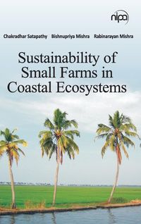 Produktbild: Satapathy, C: Sustainability of Small Farms in Coastal Ecosy