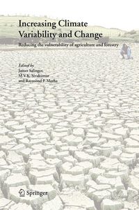 Produktbild: Increasing Climate Variability and Change