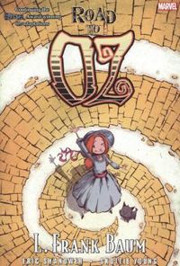 Produktbild: Road to Oz