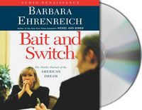 Produktbild: Bait and Switch: The (Futile) Pursuit of the American Dream