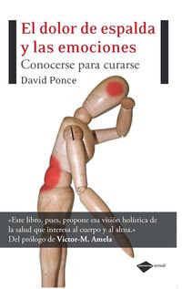 Produktbild: El dolor de espalda y las emociones