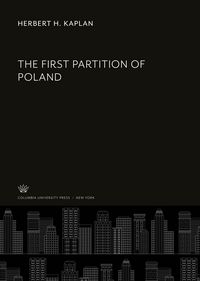 Produktbild: The First Partition of Poland