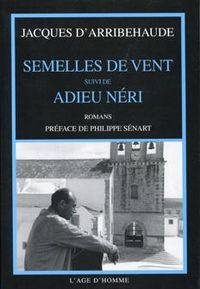 Produktbild: Romans t 1 semelles de vent ad