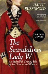 Produktbild: The Scandalous Lady W