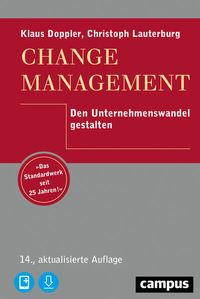 Bild vom Artikel Change Management vom Autor Klaus Doppler