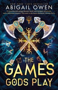 Produktbild: The Games Gods Play