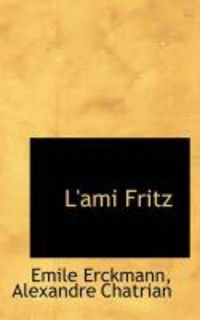 Produktbild: L'Ami Fritz