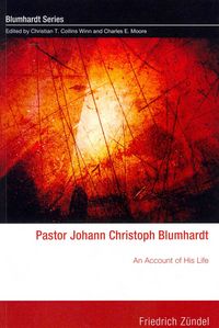 Produktbild: Pastor Johann Christoph Blumha