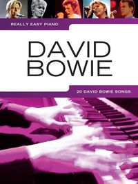 Bild vom Artikel Really Easy Piano vom Autor David Bowie