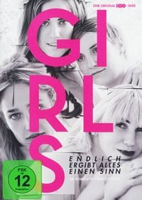 Produktbild: Girls - Staffel 5 [2 DVDs]