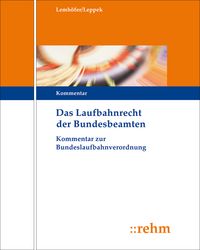 Produktbild: Das Laufbahnrecht der Bundesbeamten