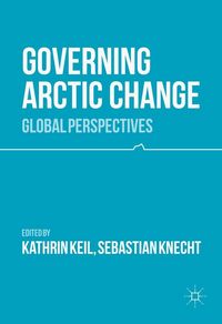 Produktbild: Governing Arctic Change