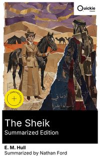Produktbild: The Sheik (Summarized Edition)