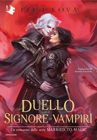 Produktbild: Un duello con il signore dei vampiri