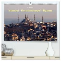 Produktbild: Istanbul - Konstantinopel - Byzanz (hochwertiger Premium Wandkalender 2027 DIN A2 quer), Kunstdruck in Hochglanz