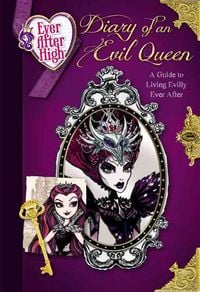 Produktbild: Ever After High Diary Of An Ev