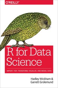 Produktbild: Wickham, H: R for Data Science
