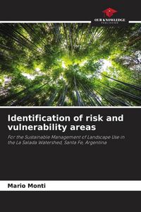 Produktbild: Identification of risk and vulnerability areas