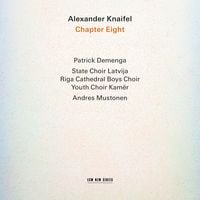 Produktbild: Alexander Knaifel: Chapter Eight
