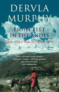 Produktbild: Eight Feet in the Andes