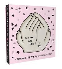 Produktbild: Potter, C: Let Me Hold This For You Ceramic Tray