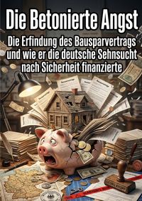 Produktbild: Die Betonierte Angst