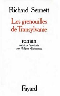 Produktbild: Les Grenouilles de Transylvanie