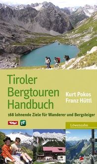 Bild vom Artikel Tiroler Bergtouren Handbuch vom Autor Kurt Pokos
