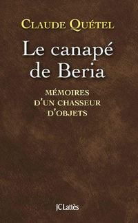 Produktbild: Le canap&eacute; de Beria