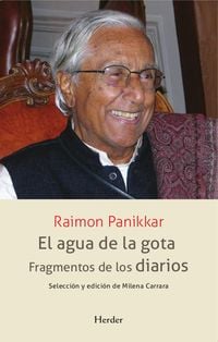 Produktbild: El agua de la gota
