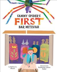 Produktbild: Sammy Spider's First Bar Mitzvah