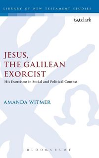 Produktbild: Jesus, the Galilean Exorcist