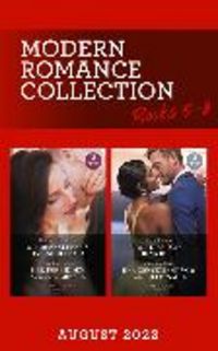 Produktbild: Modern Romance August 2023 Books 5-8