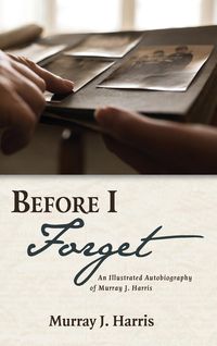 Produktbild: Before I Forget