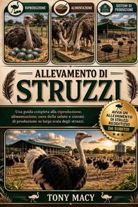 Produktbild: Allevamento Di Struzzi