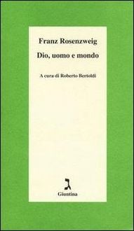 Produktbild: Dio, uomo e mondo