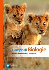Produktbild: Campbell Biologie Gymnasiale Oberstufe - &Uuml;bungsbuch