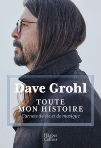 Produktbild: Toute mon histoire : carnets de vie et de musique