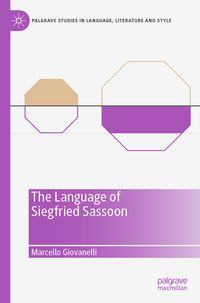 Produktbild: The Language of Siegfried Sassoon