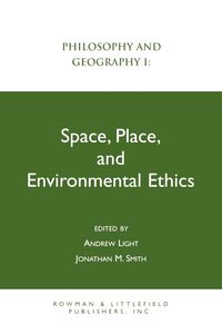Produktbild: Philosophy and Geography I