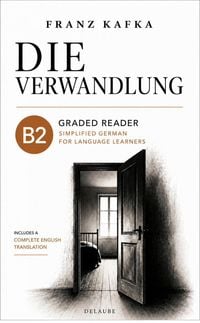 Produktbild: Die Verwandlung - B2 German Graded Reader