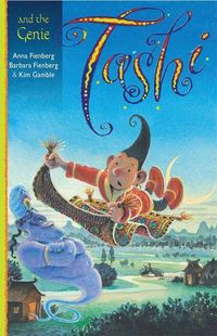 Produktbild: Tashi and the Genie