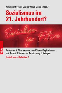 Produktbild: Sozialismus im 21. Jahrhundert?