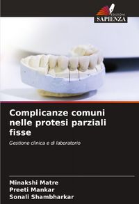 Produktbild: Complicanze comuni nelle protesi parziali fisse