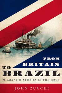 Produktbild: From Britain to Brazil