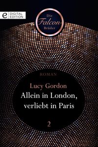 Produktbild: Allein in London, verliebt in Paris