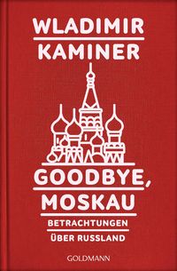 Produktbild: Goodbye, Moskau