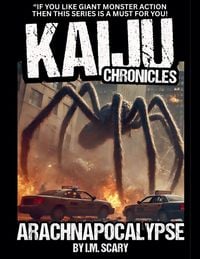 Produktbild: Arachnapocalypse