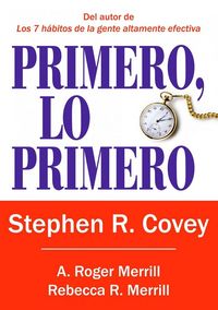 Produktbild: Primero, lo primero