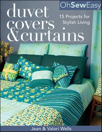 Produktbild: Oh Sew Easy(R) Duvet Covers & Curtains